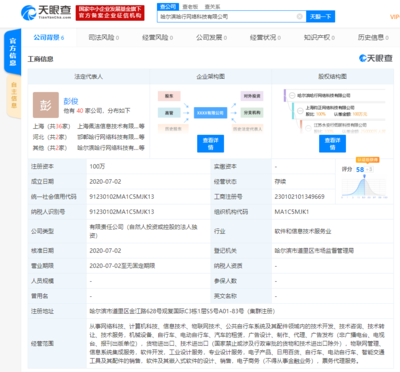 哈啰出行關聯公司成立新網絡科技公司，擴展物聯網技術服務版圖
